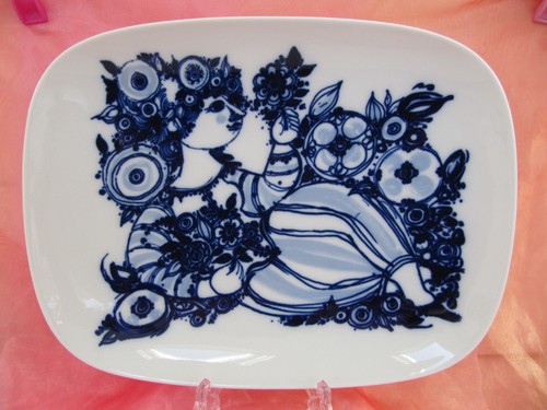 Large vintage björn wiinblad - large,