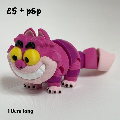 Mini cheshire cat from - cheshire,