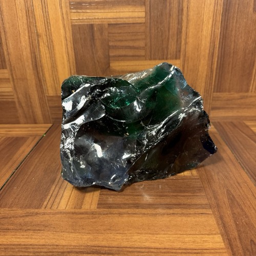 Glass rock slag - rock,