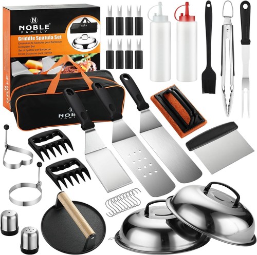 38pcs griddle accessories kit - 38pcs,