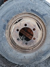 Bedford TK 6 Stud Split Steel