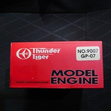 Thunder Tiger 2-Stroke Engine