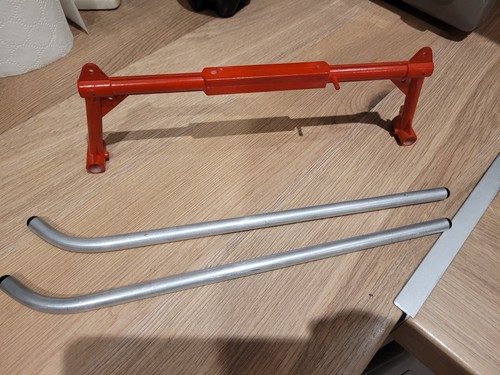 Hirobo lama nitro skids - nitro, and