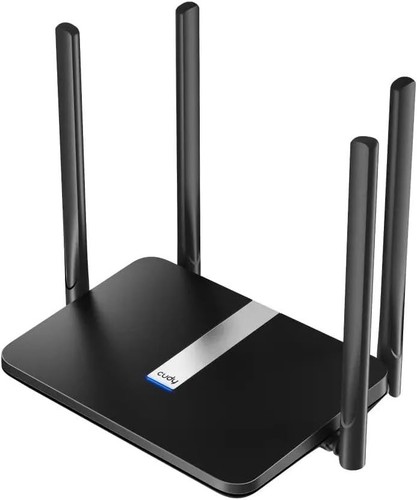 Cudy ac1200 dual band - ac1200,