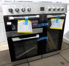 Leisure CS90F530X 90cm Dual