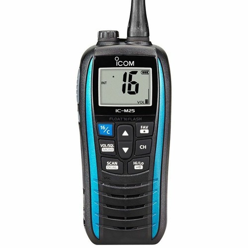 Icom m25 euro handheld - ic-m25,