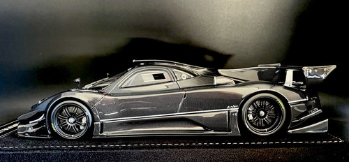 Zonda h full - by,