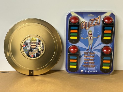 Buzz the hollywood - buzz, ps2