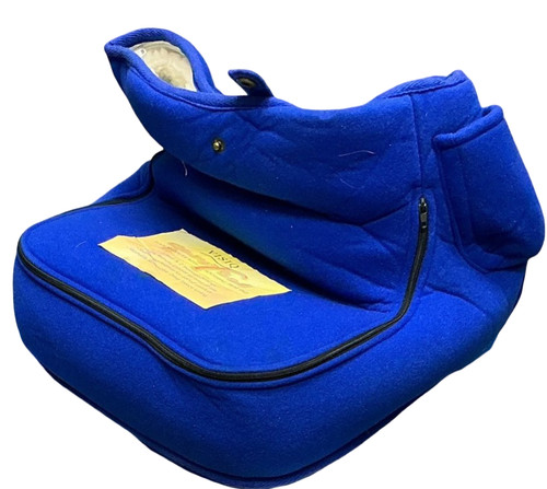 Visiq foot warmer - foot,