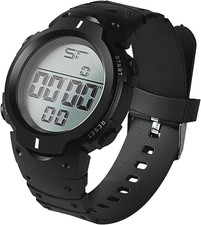 Referee Watch, Digital Watch