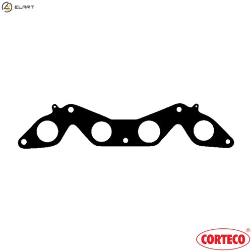 Gasket exhaust manifold - exhaust,