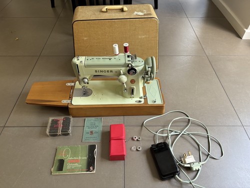 1959 singer 319 - 319, k