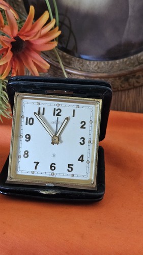Vintage angelus alarm travel - alarm,