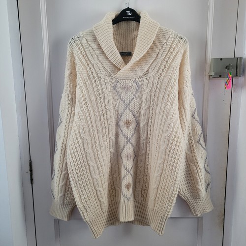 Next vintage cream cable - next,
