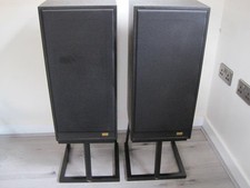 SPENDOR SP1 LOUDSPEAKERS BOXED