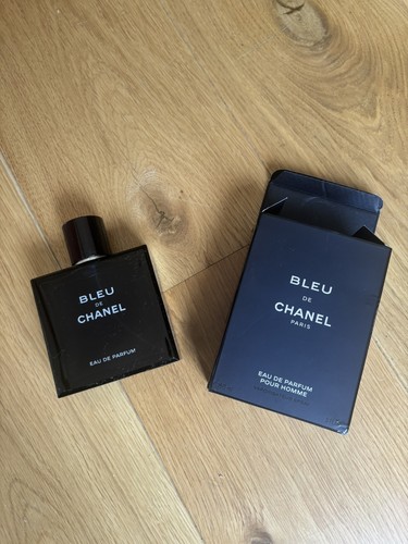 Bleu chanel paris empty - de,