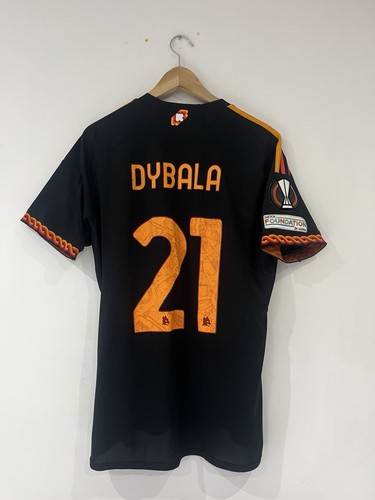 Roma 2023 third away - roma, 2023/24