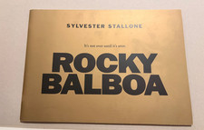 Original SYLVESTER STALLONE