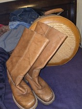 Frye Campus Boots Womens 7