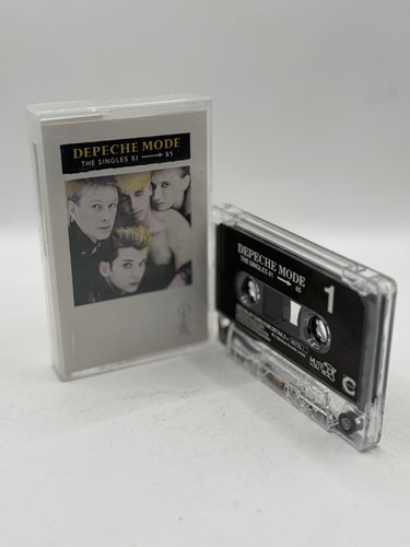 Depeche mode the - depeche, singles