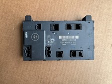 Mercedes 209 CLK Right Door Control Unit 2098202026 e11587