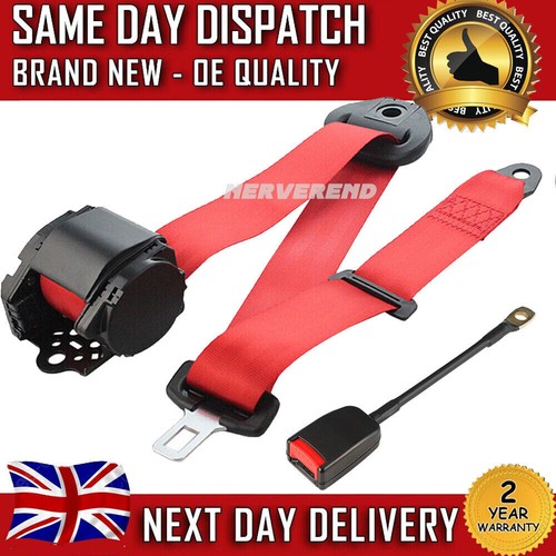 Universal point seat - seat, belts
