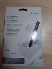 LIVESCRIBE SOUND STICKERS FOR LIVESCRIBE SMARTPENS