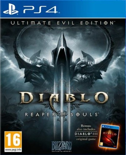 Diablo ultimate evil edition - evil,