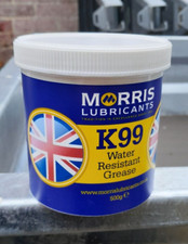 500G MORRIS K99 WATER