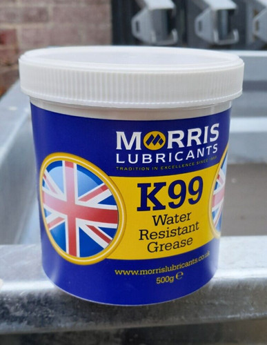 500g morris k99 water - morris,