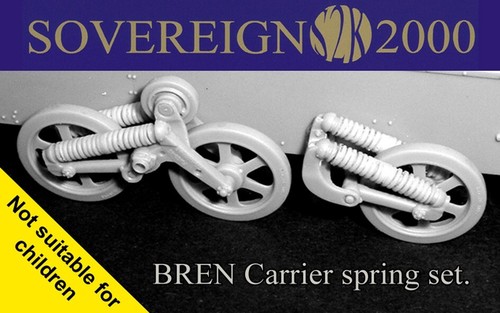 Sovereign 2000 bren carrier - sovereign,