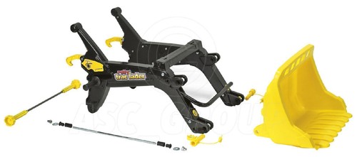Rolly toys trac loader - -,