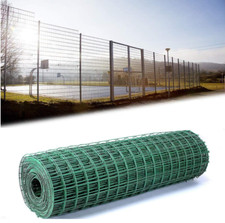 3000cm PVC Coated Wire Green