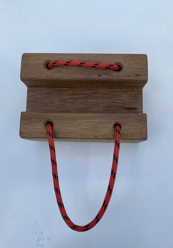 Handmade crux sequence crimp - handmade,