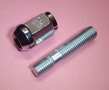 FIESTA MK1 MK2 WHEELNUT + STUD