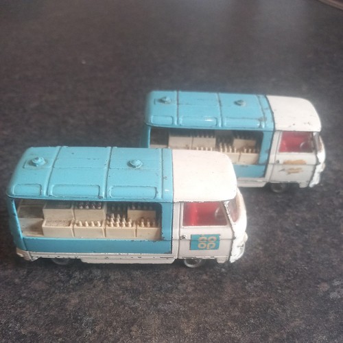 Corgi commer 4 ton - 2, 3/4