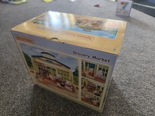 SYLVANIAN FAMILIES GROCERY