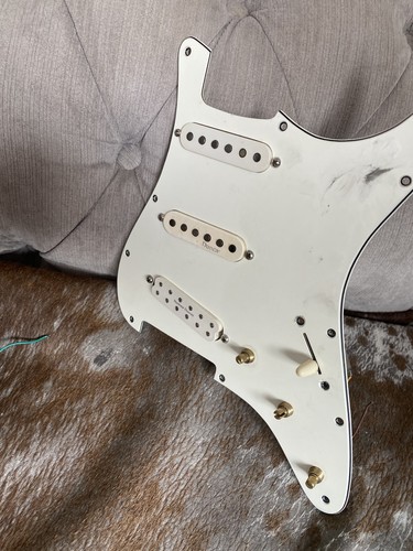 Seymour duncan prewired - seymour, prewired/loaded