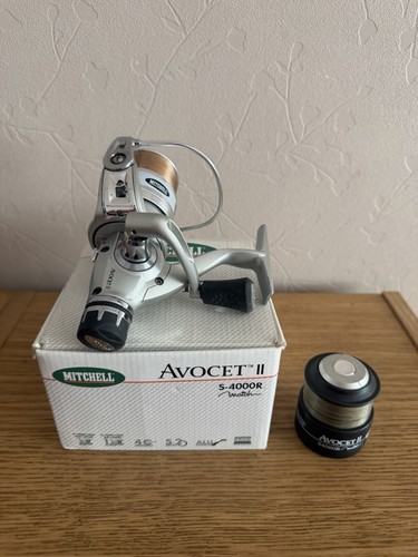 Mitchell avocet 4000r - mitchell, s-4000r