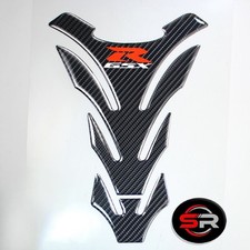 Carbon Fibre Motorcycle Tank Pad Protector Sticker for Suzuki GSXR 1000 750 600