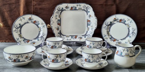 Rare antique bishop and - rare,