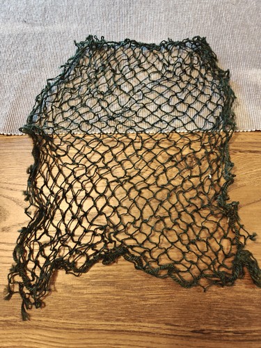 Wwll original helmet - wwll, netting