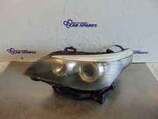 BMW 5 Series Headlight 04-10