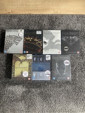 Game of Thrones Series 1-7 DVD