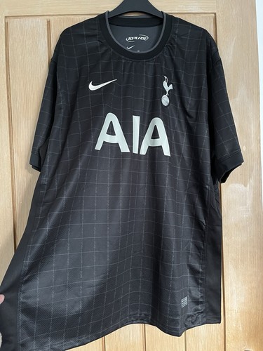 Nike tottenham hotspur black - nike,