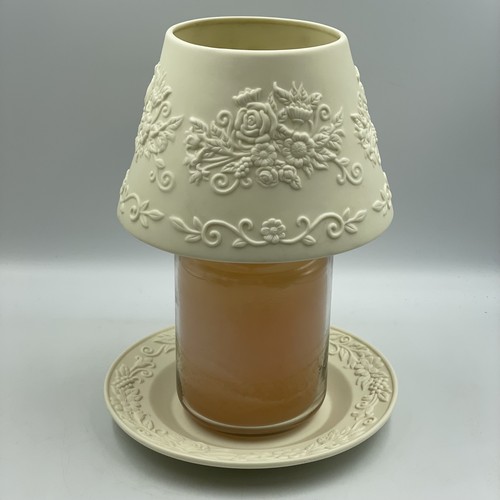 Yankee candle white floral - yankee,