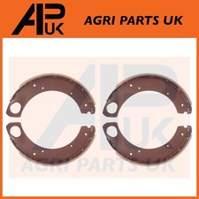 4x Brake Shoes & Linings for