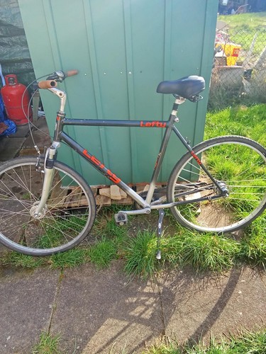 Kettler lefty bicycle - lefty,