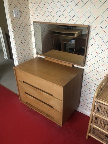 Stag range dressing - dressing, table