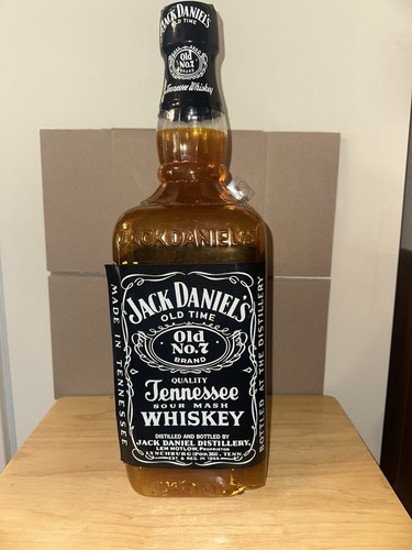 Jack daniels vintage display - jack,